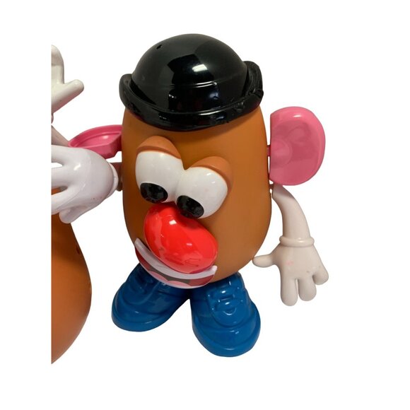 Mr Mrs Potato Head Activity Set 2 Heads plush Accessories Toy Story - Picture 3 of 4